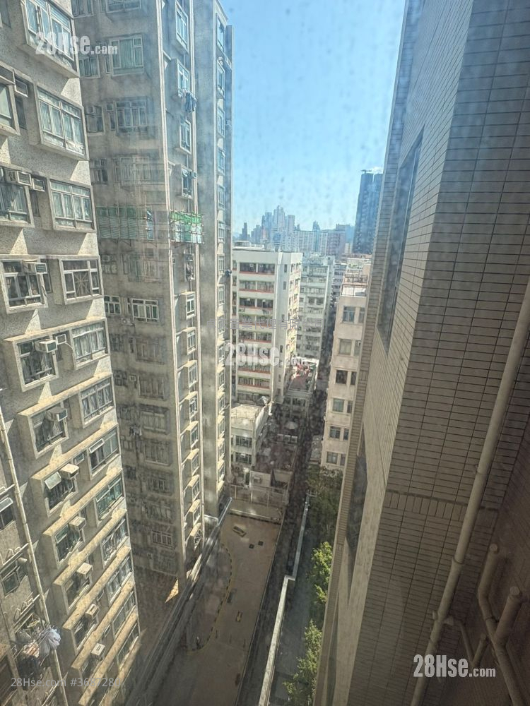 Downtown 38 Rental 1 Bedroom , 1 Bathroom 309 ft²