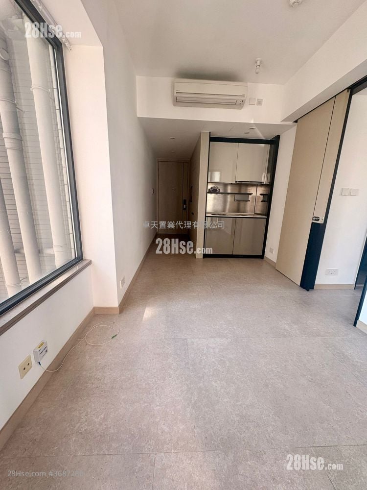 Downtown 38 Rental 1 Bedroom , 1 Bathroom 309 ft²