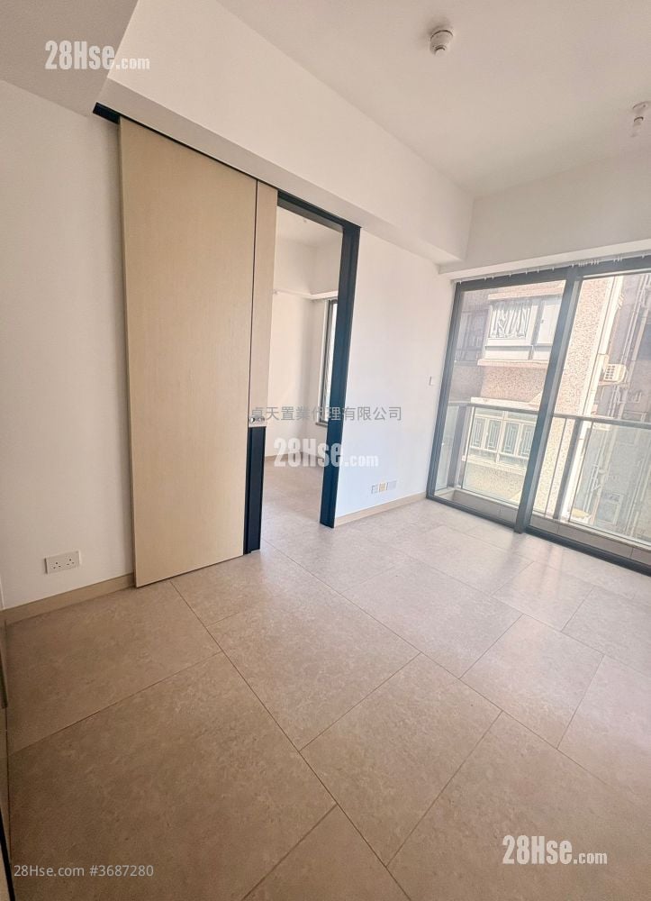 Downtown 38 Rental 1 Bedroom , 1 Bathroom 309 ft²