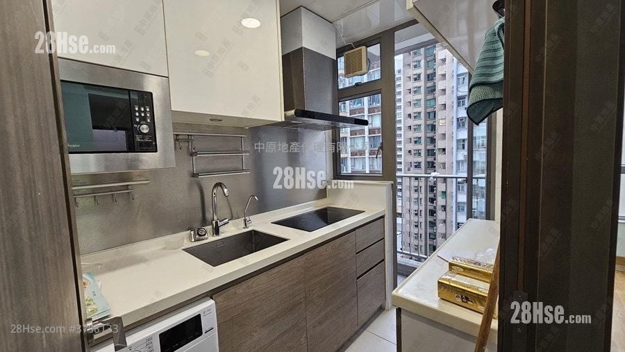 喜荟 售盘 2 房 502 平方尺