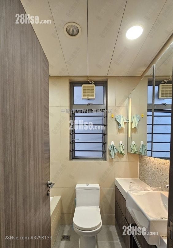 喜荟 售盘 2 房 502 平方尺