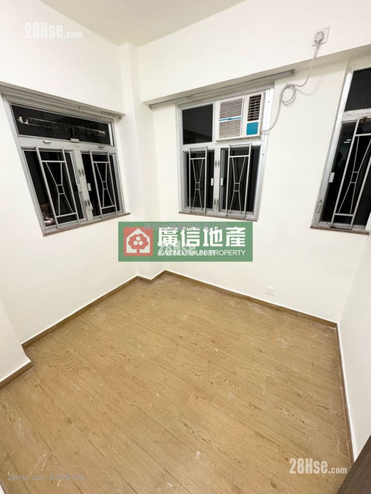 宝兴大楼 售盘 3 房 , 1 浴室 390 平方尺