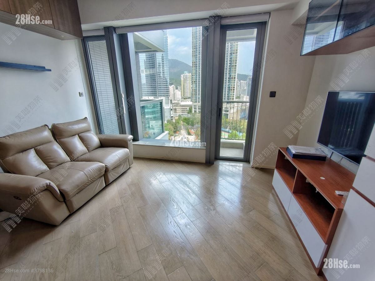 柏傲湾 租盘 开放式间隔 , 1 浴室 306 平方尺