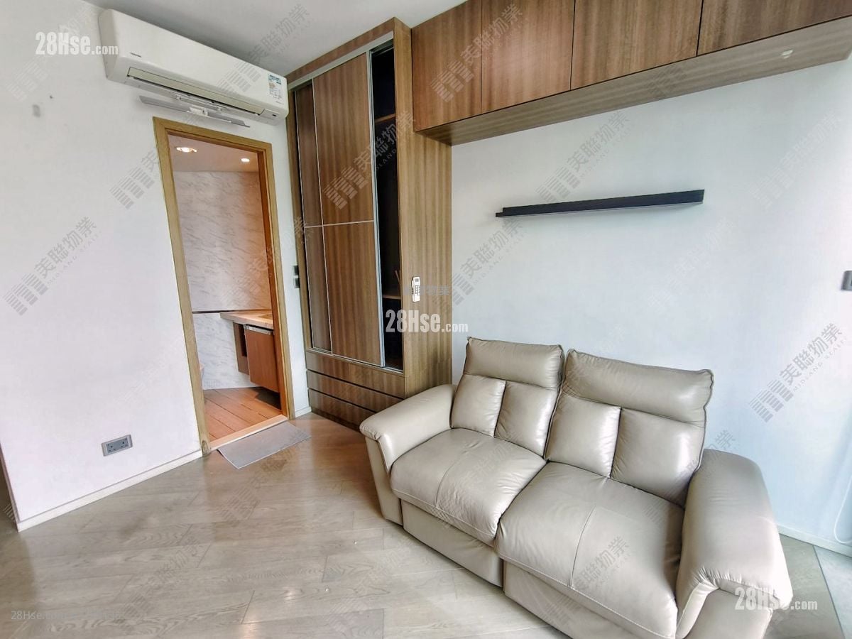 柏傲湾 租盘 开放式间隔 , 1 浴室 306 平方尺