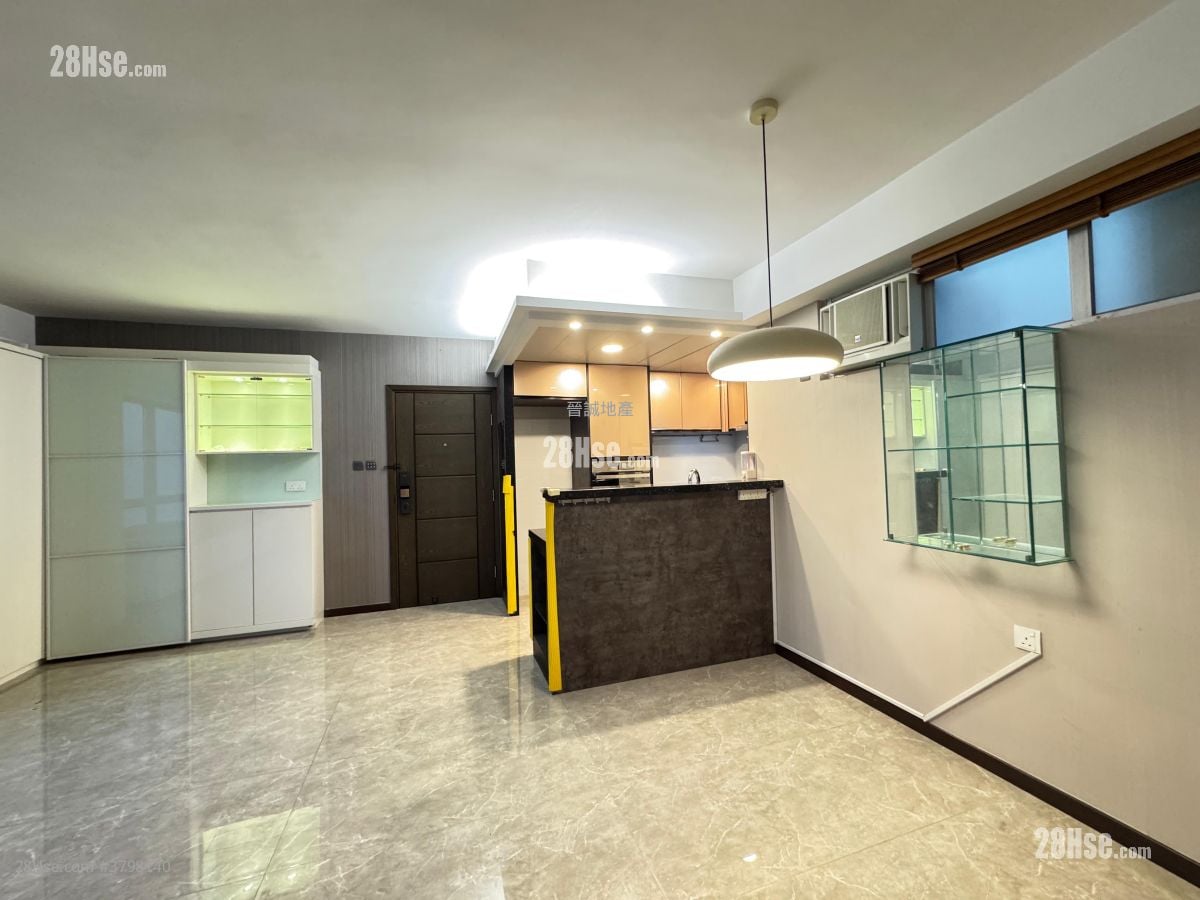 豪景花园 售盘 2 房 , 2 浴室 792 平方尺