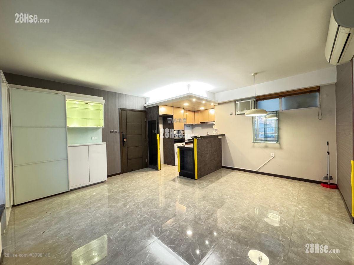 豪景花园 售盘 2 房 , 2 浴室 792 平方尺