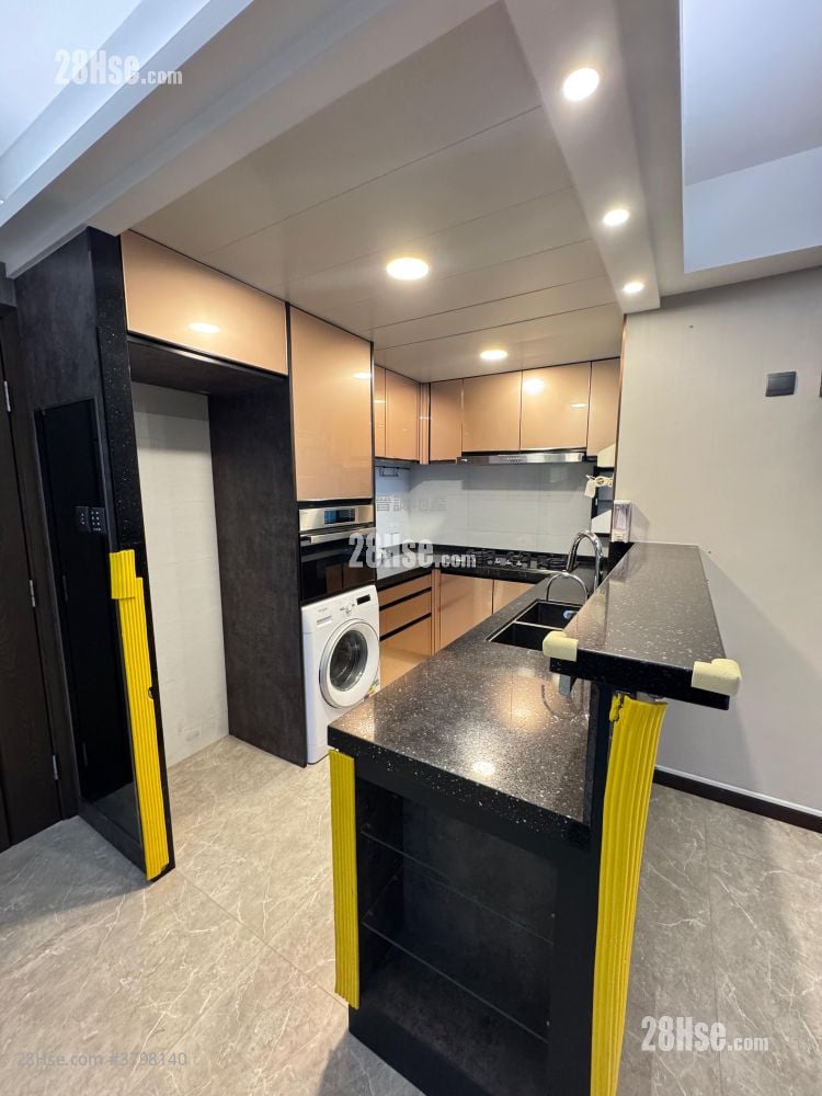 豪景花园 售盘 2 房 , 2 浴室 792 平方尺