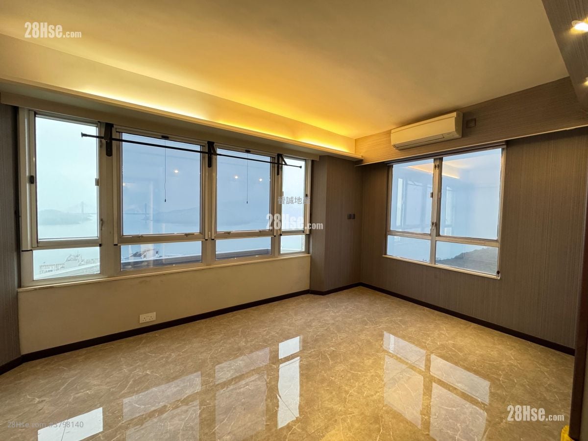 豪景花园 售盘 2 房 , 2 浴室 792 平方尺