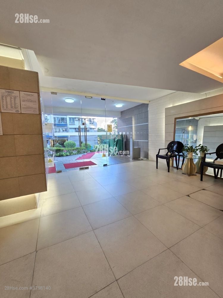 豪景花园 售盘 2 房 , 2 浴室 792 平方尺