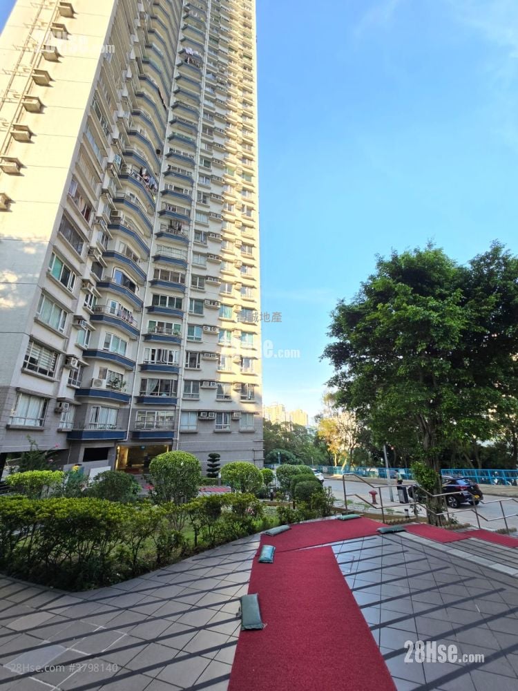 豪景花园 售盘 2 房 , 2 浴室 792 平方尺