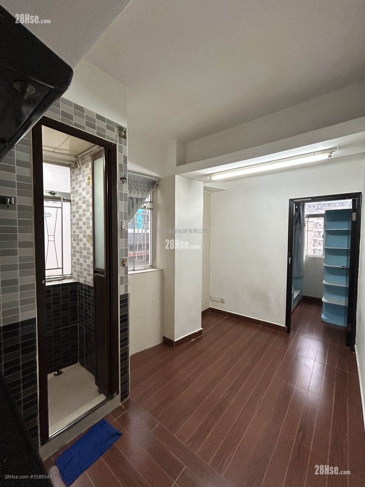 钻石楼 租盘 1 房 , 1 浴室 145 平方尺