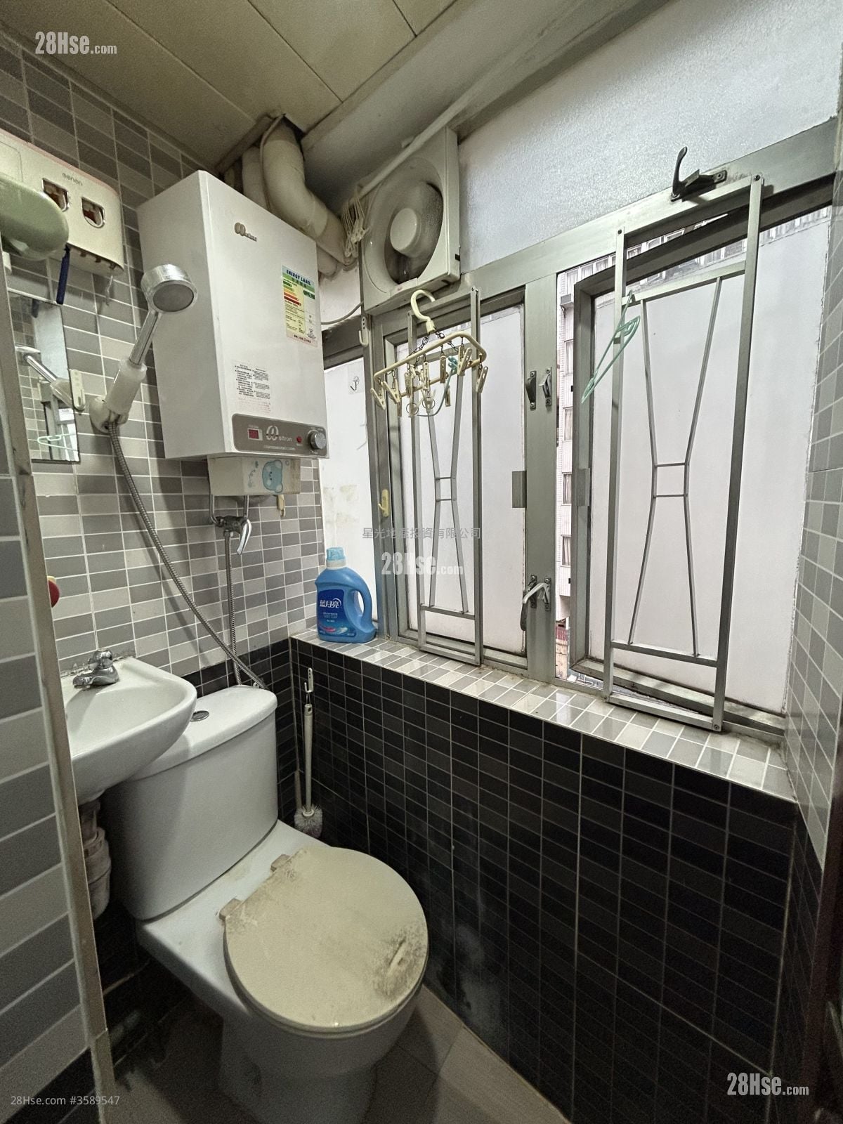 钻石楼 租盘 1 房 , 1 浴室 145 平方尺