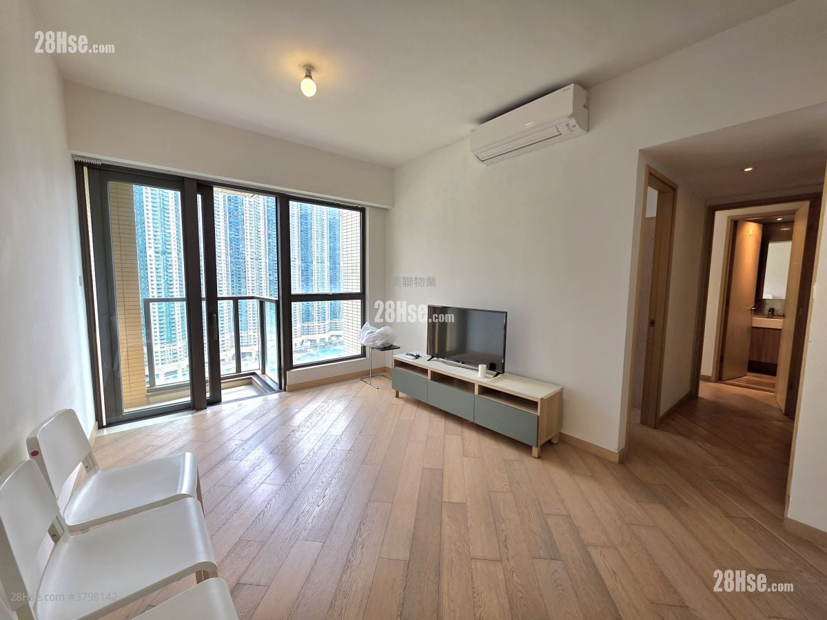 The Visionary Rental 2 Bedrooms , 2 Bathrooms 757 ft²