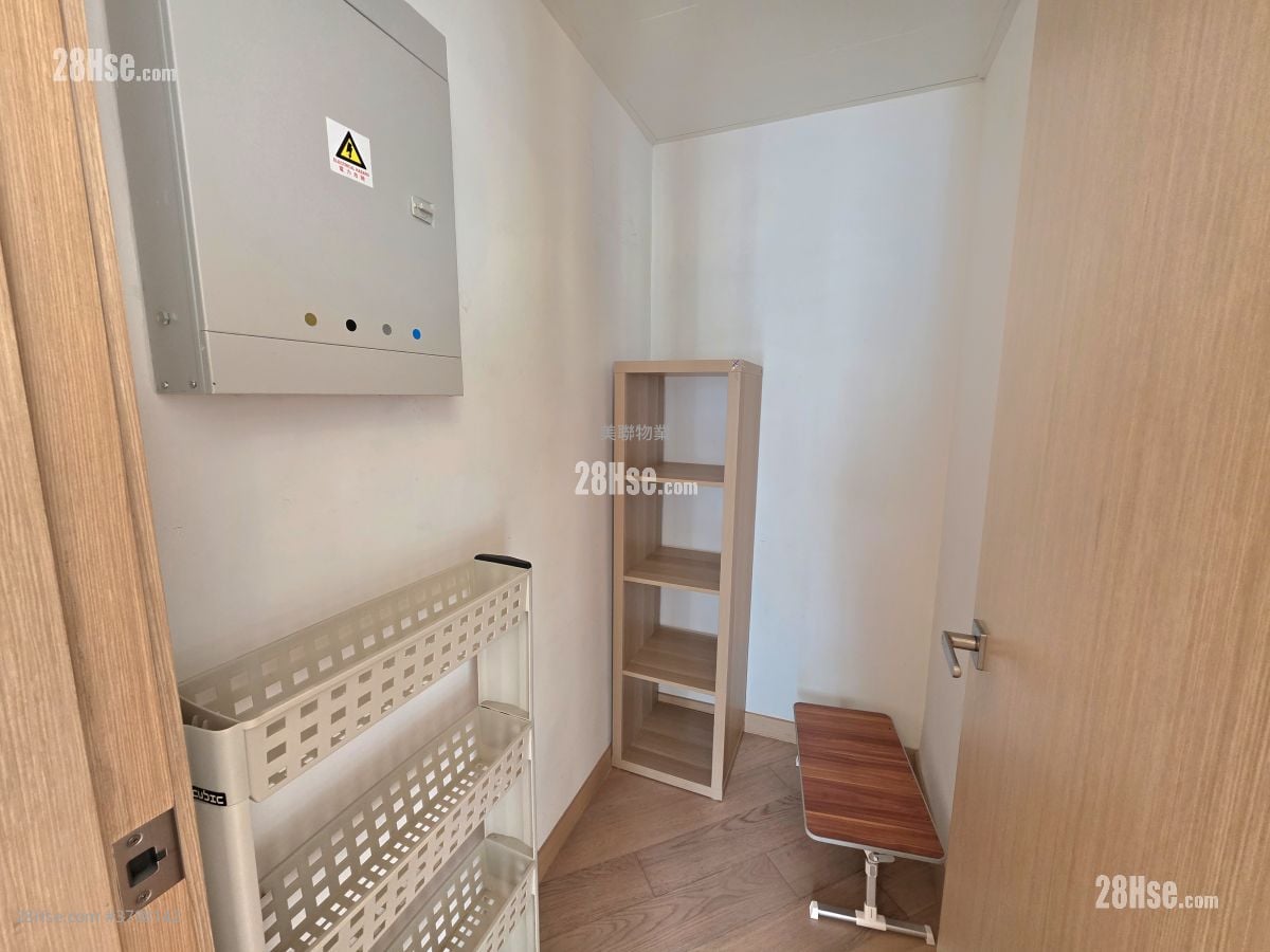 The Visionary Rental 2 Bedrooms , 2 Bathrooms 757 ft²