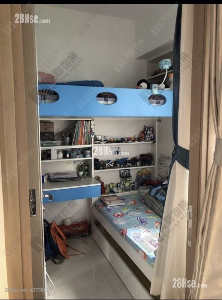 海之恋 售盘 2 房 , 1 浴室 496 平方尺