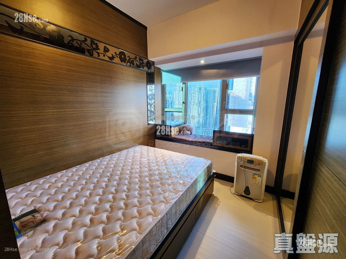 汇豪峰 售盘 2 房 , 1 浴室 473 平方尺