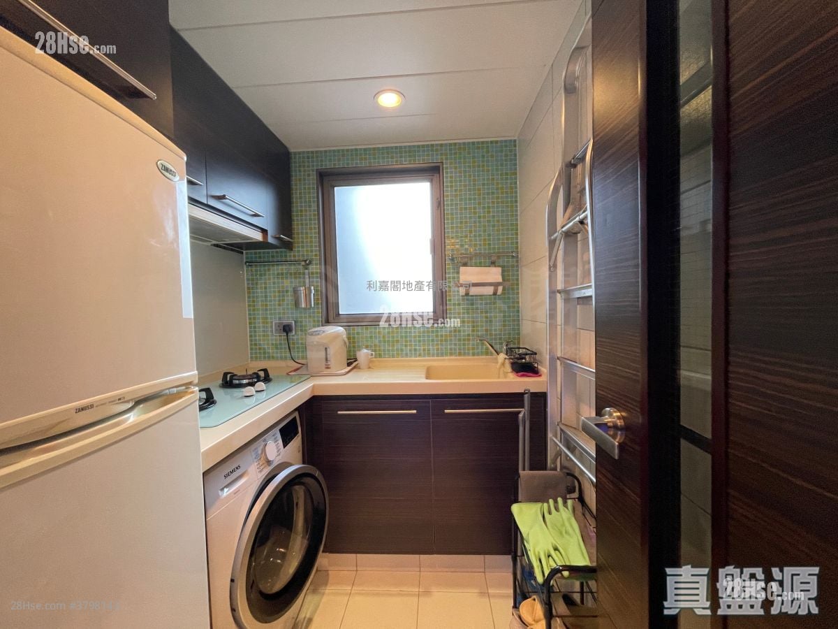 汇豪峰 售盘 2 房 , 1 浴室 473 平方尺