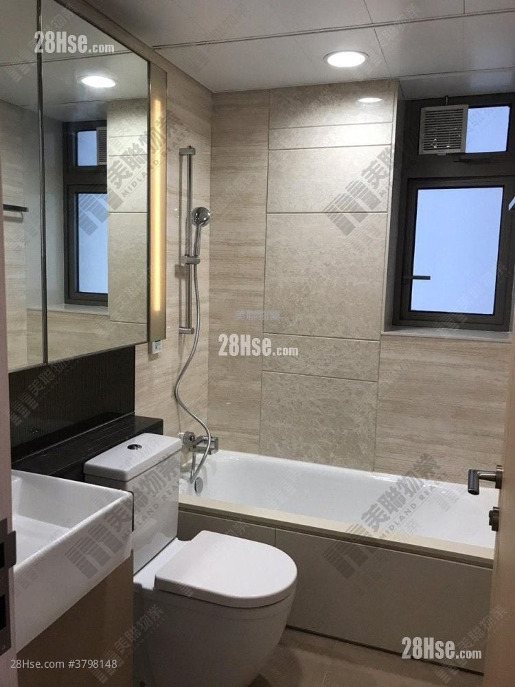 Parc City Sell 1 Bedroom , 1 Bathroom 480 ft²