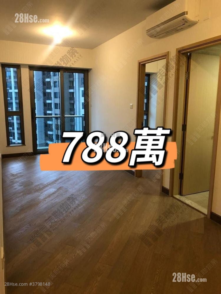 Parc City Sell 1 Bedroom , 1 Bathroom 480 ft²