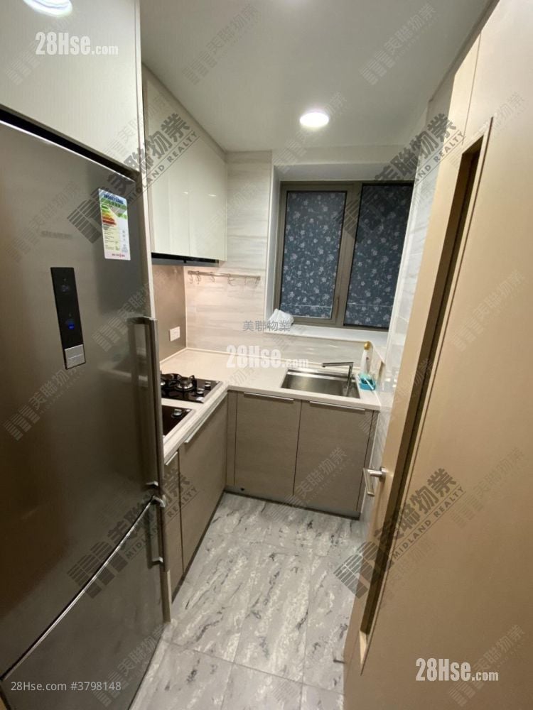 Parc City Sell 1 Bedroom , 1 Bathroom 480 ft²