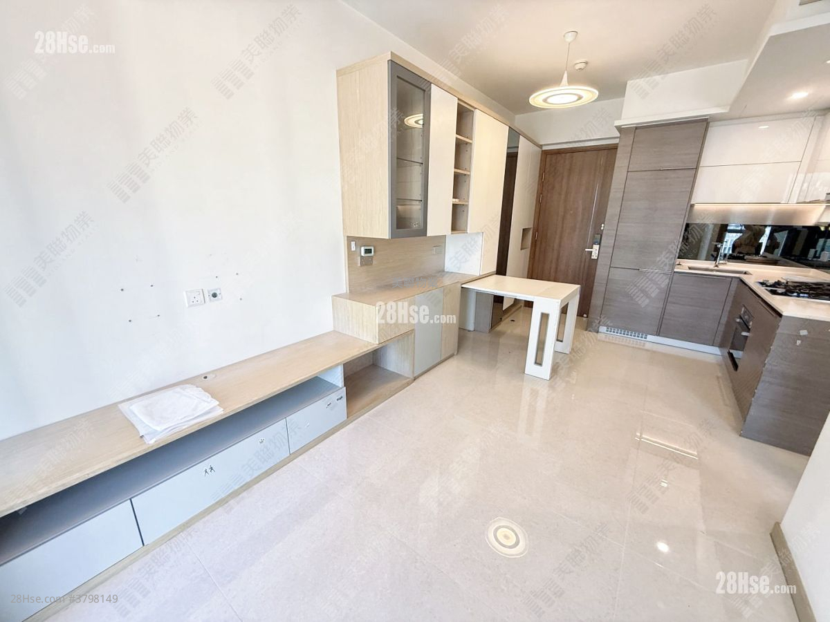 映日湾 租盘 2 房 , 1 浴室 444 平方尺