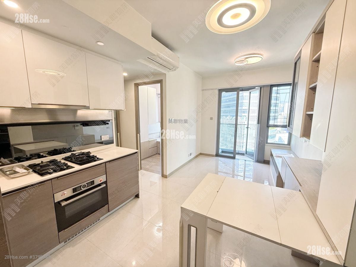 映日湾 租盘 2 房 , 1 浴室 444 平方尺