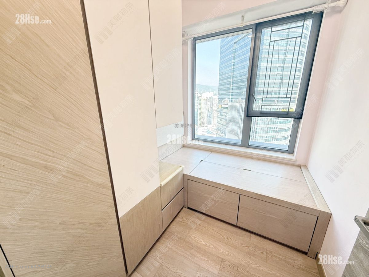 映日湾 租盘 2 房 , 1 浴室 444 平方尺