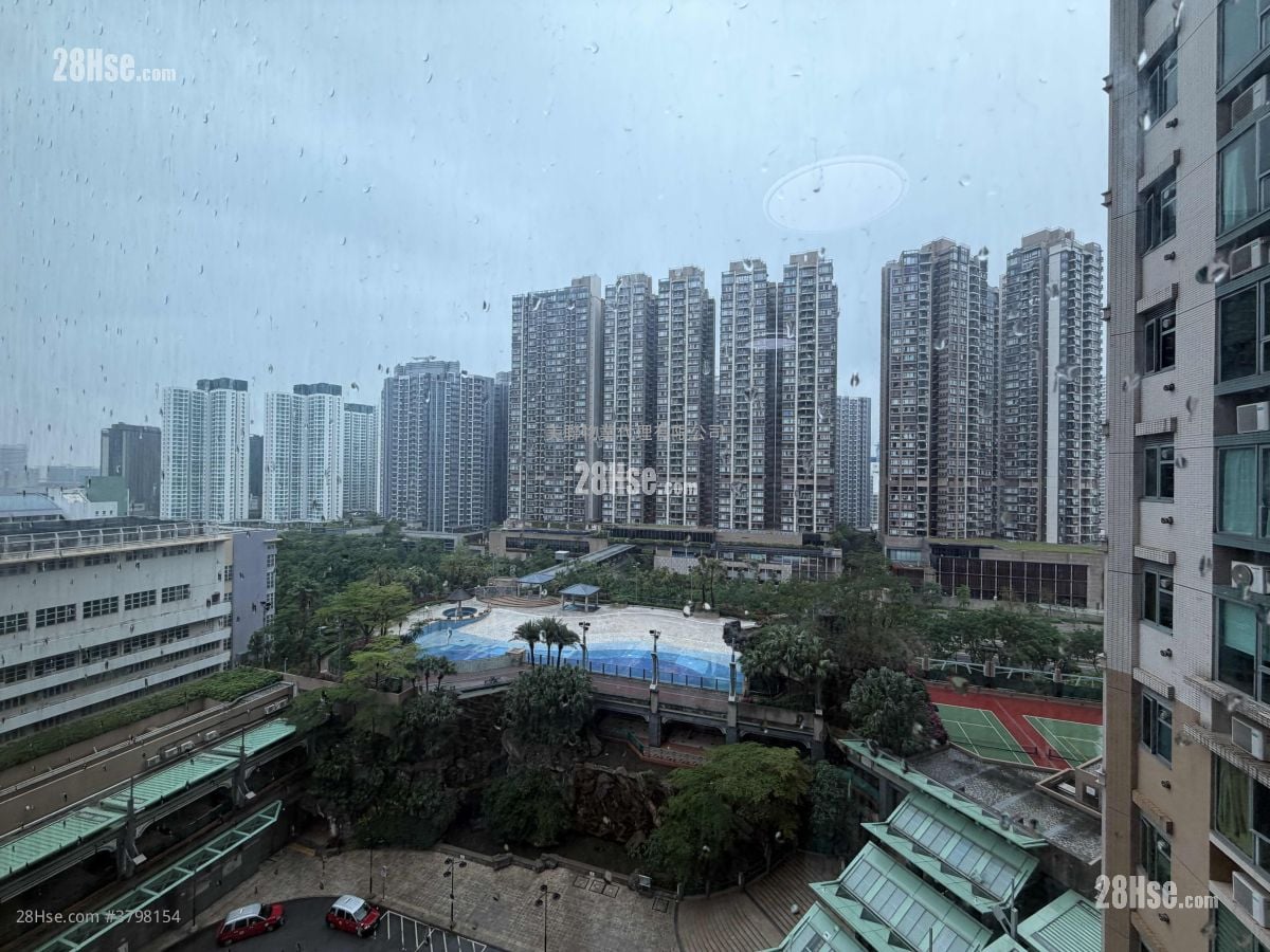 映湾园 租盘 710 平方尺