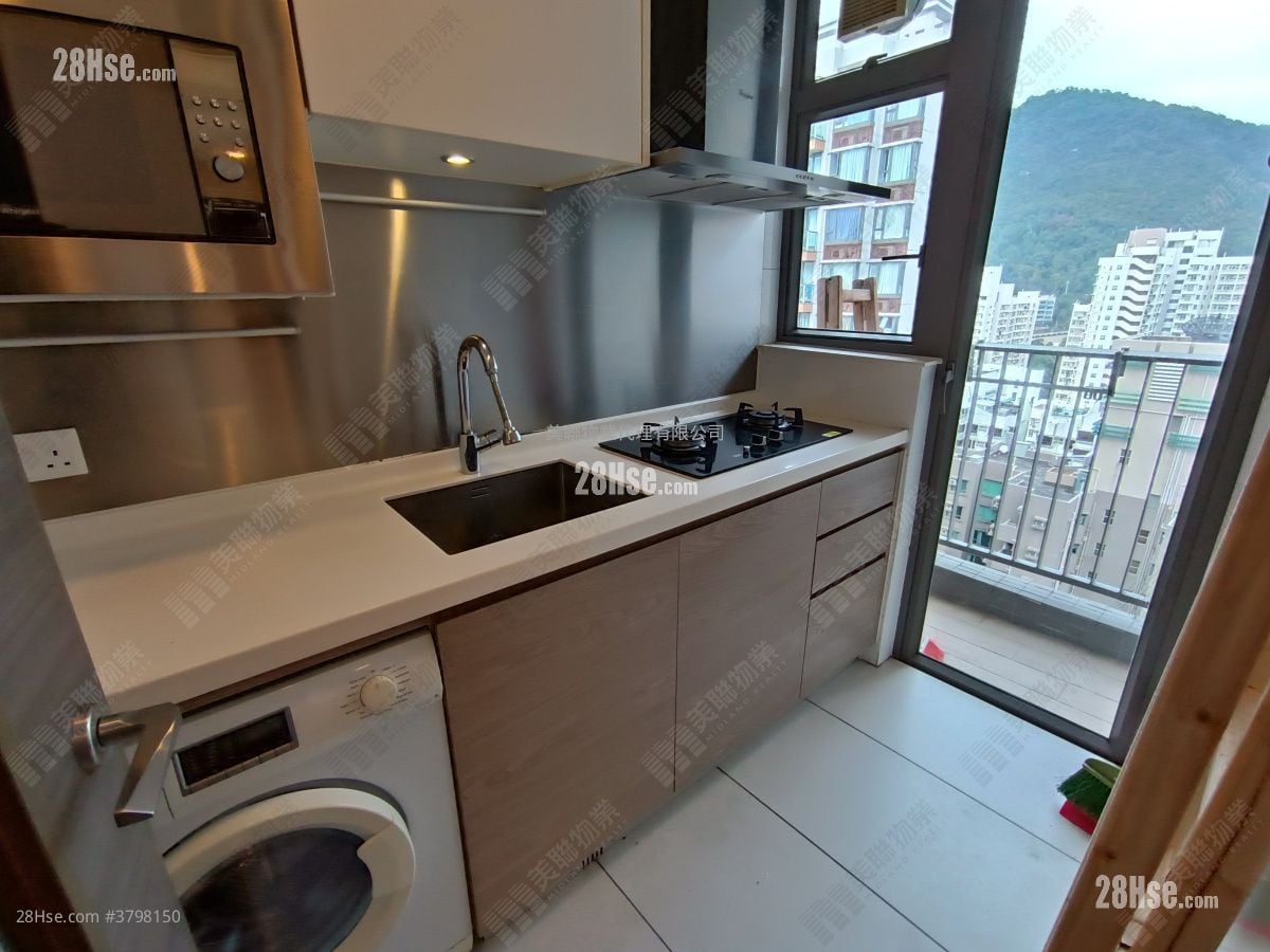 喜荟 售盘 2 房 , 1 浴室 502 平方尺