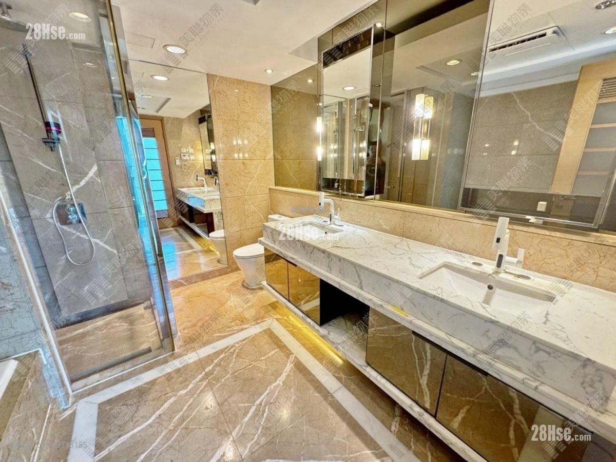 浴室: 葡萄园 租盘 3 房 , 5+ 浴室 2,238 平方尺