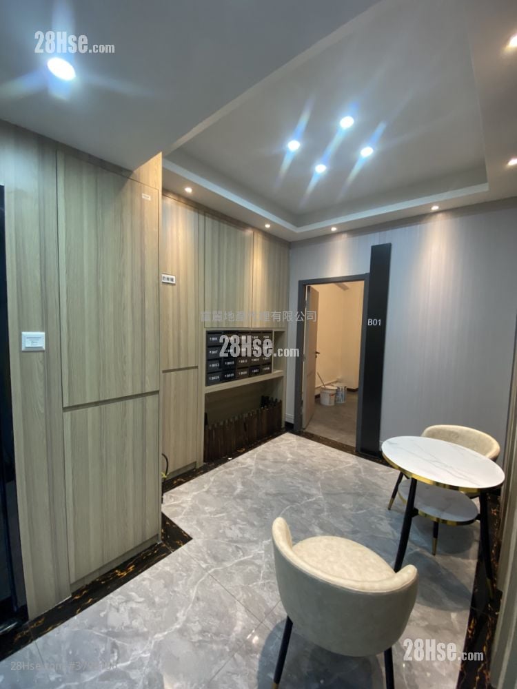 昌泰工业大厦 租盘