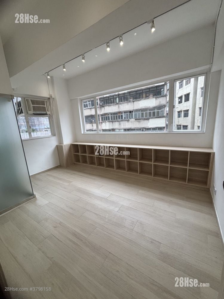 百美工业大厦 租盘