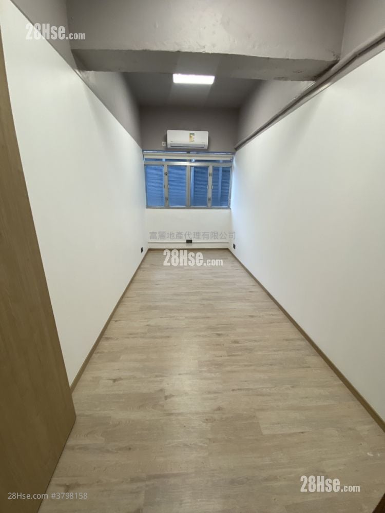 百美工业大厦 租盘