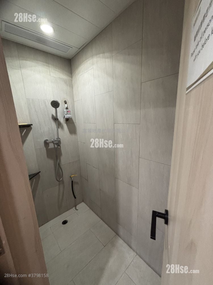 百美工业大厦 租盘