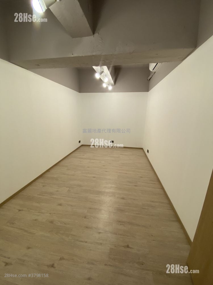 百美工业大厦 租盘