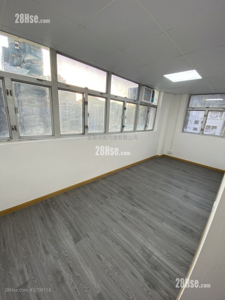 百美工业大厦 租盘