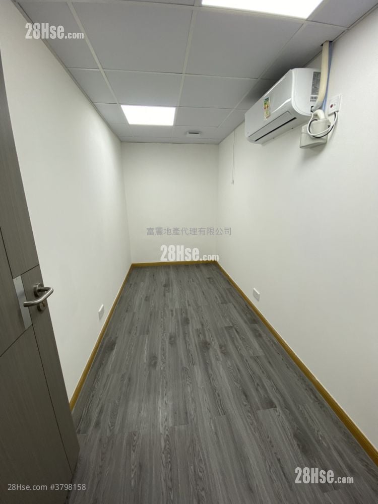 百美工业大厦 租盘