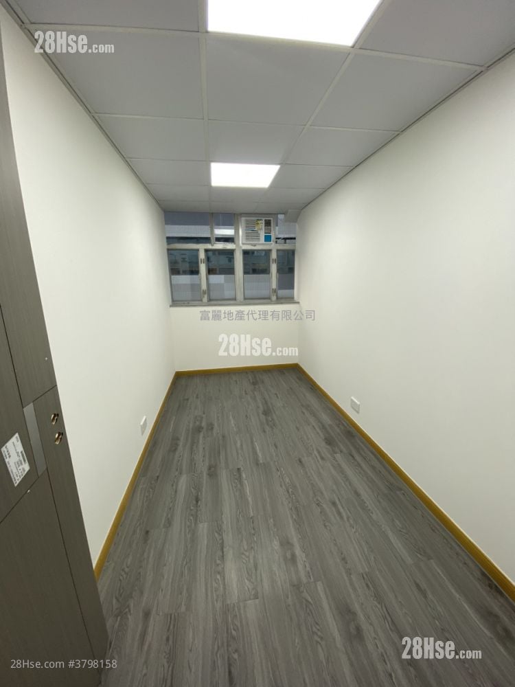 百美工业大厦 租盘