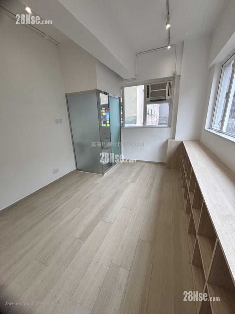 百美工业大厦 租盘