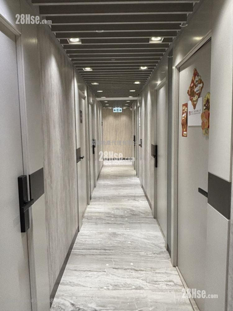 百美工业大厦 租盘