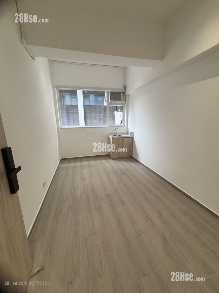 百美工业大厦 租盘