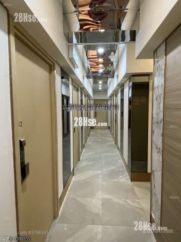 新丰工业大厦 租盘