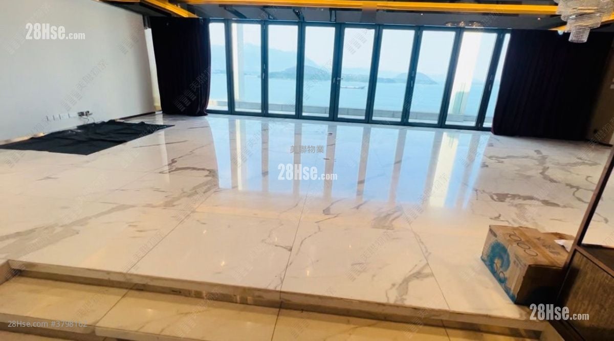 厅: 天赋海湾 租盘 4 房 , 5+ 浴室 2,297 平方尺