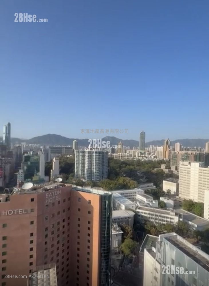 Topside Residence Rental 272 ft²