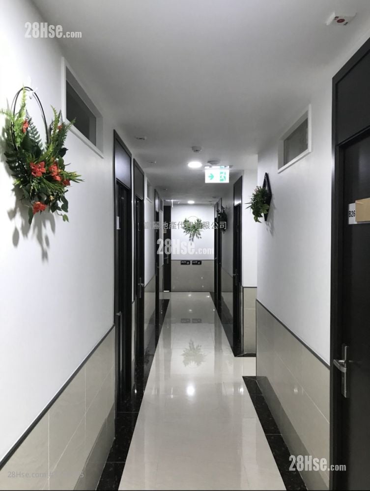 正好工业大厦 租盘