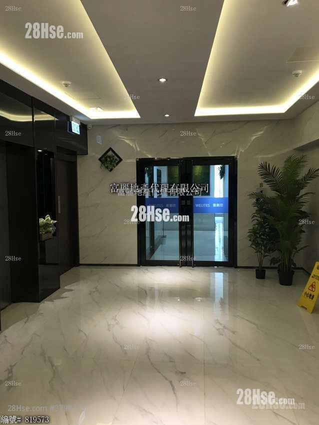 正好工业大厦 租盘