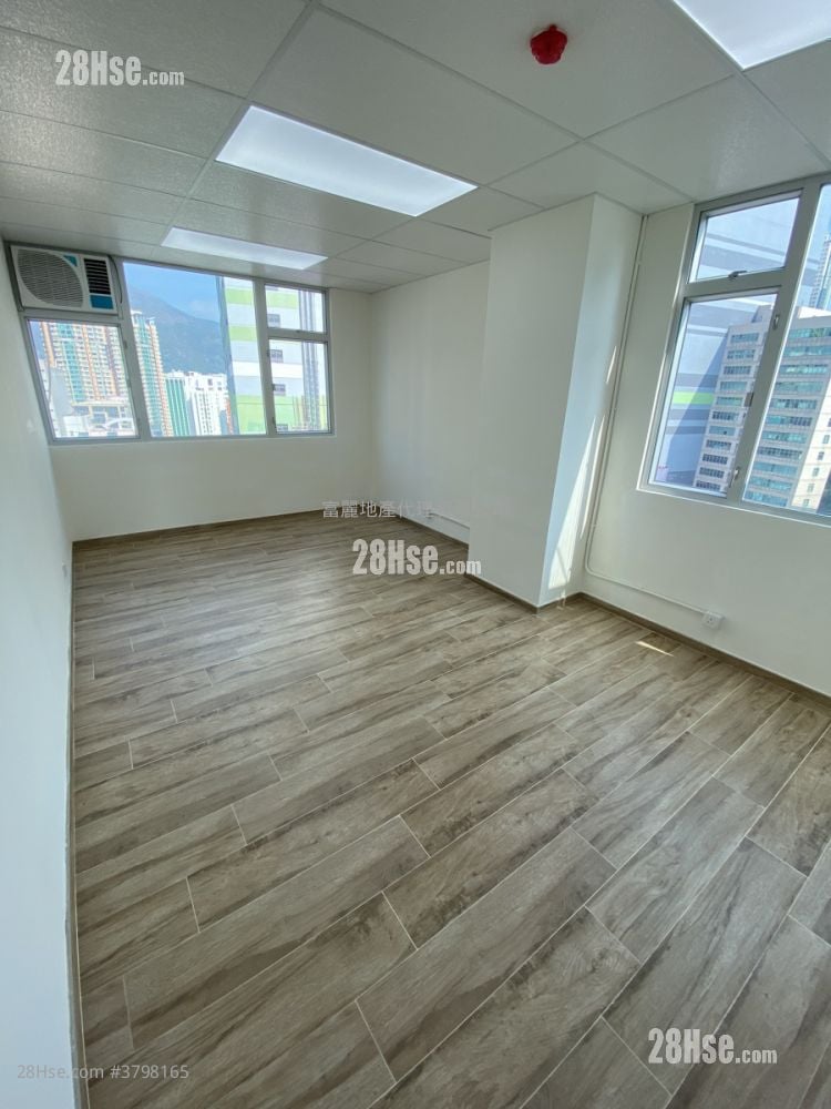 正好工业大厦 租盘