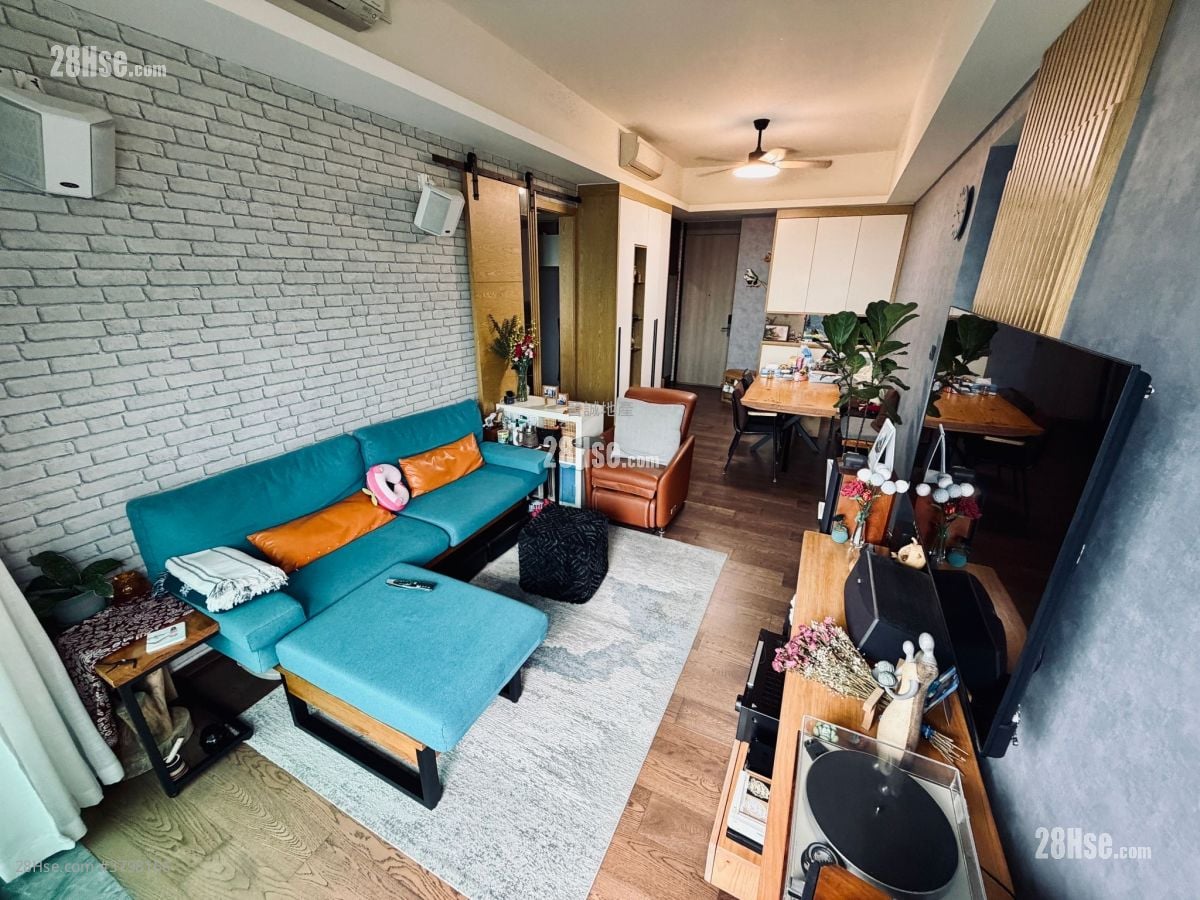 上源 租盘 4 房 , 3 浴室 829 平方尺