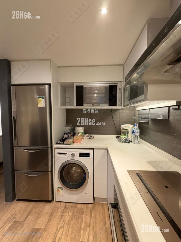 Taikoo Shing Rental 2 Bedrooms , 1 Bathroom 580 ft²