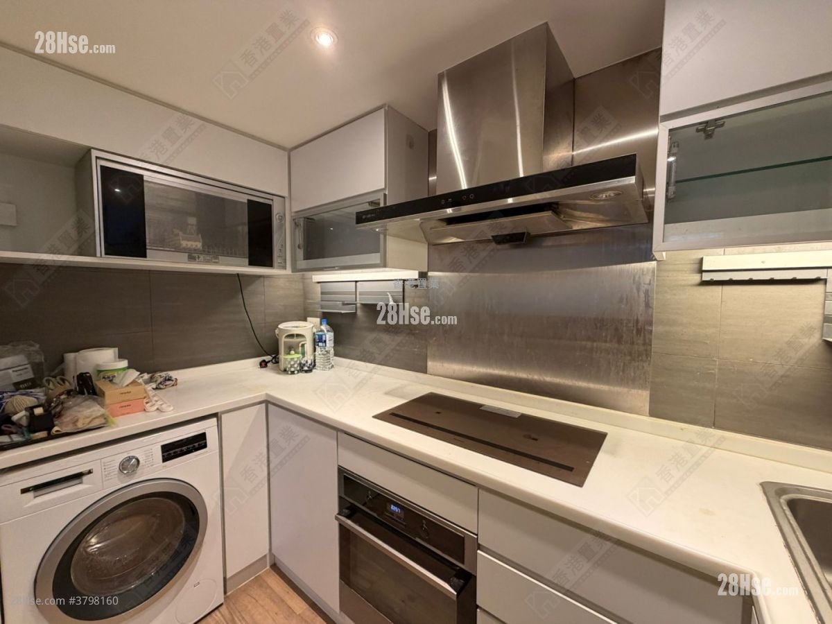 Taikoo Shing Rental 2 Bedrooms , 1 Bathroom 580 ft²